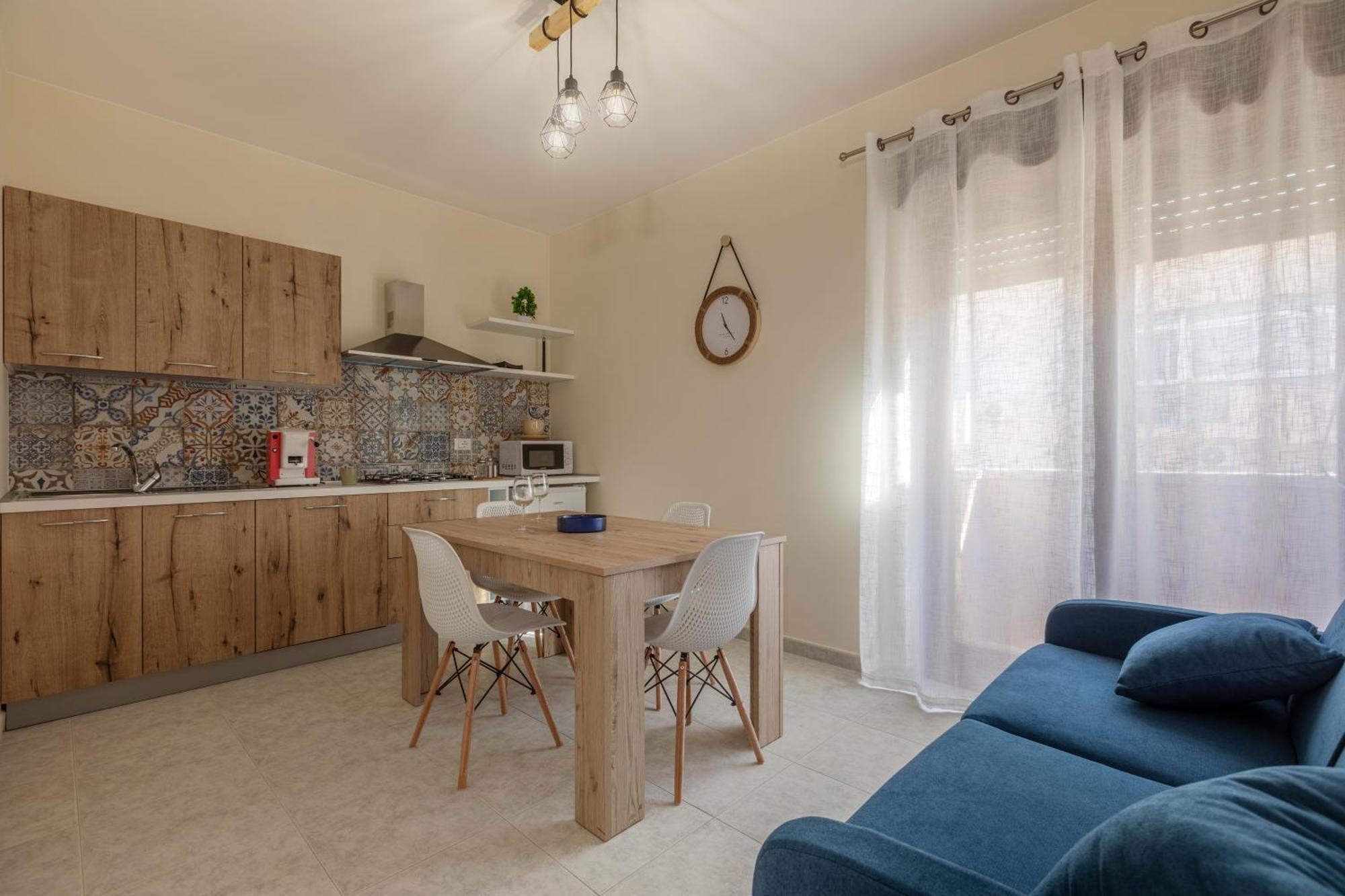 Residence Imera Casa Santa  Екстер'єр фото