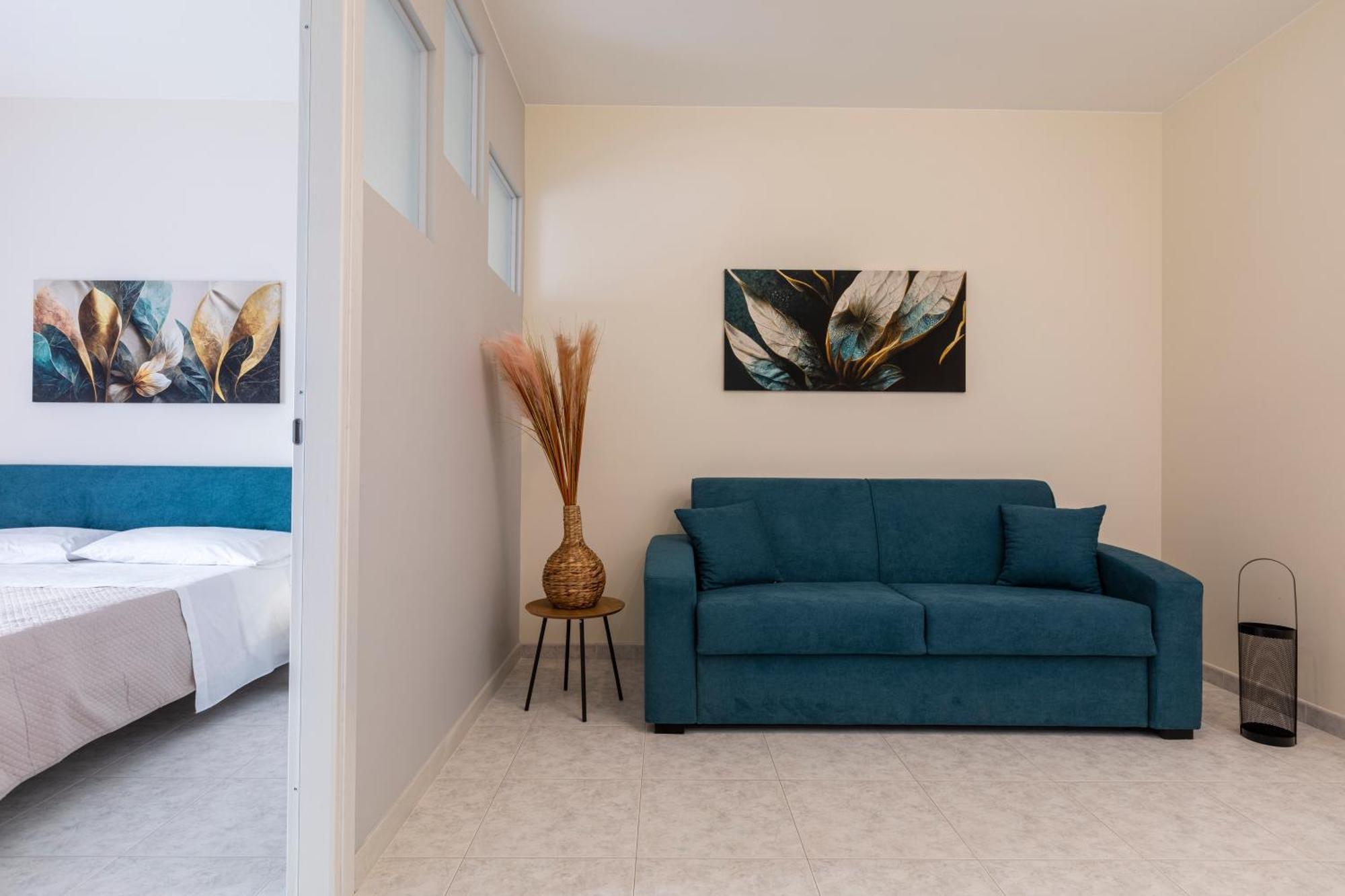 Residence Imera Casa Santa  Екстер'єр фото